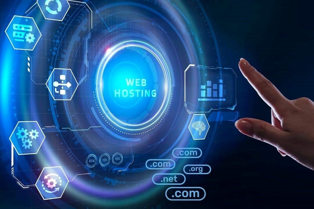 Domain & Hosting