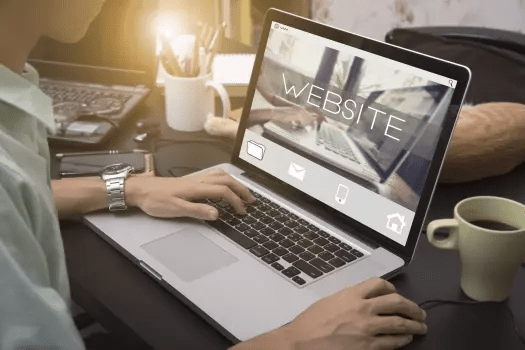 Web Design & Developing