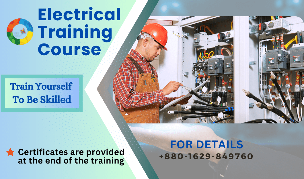 Electrical Training in bd